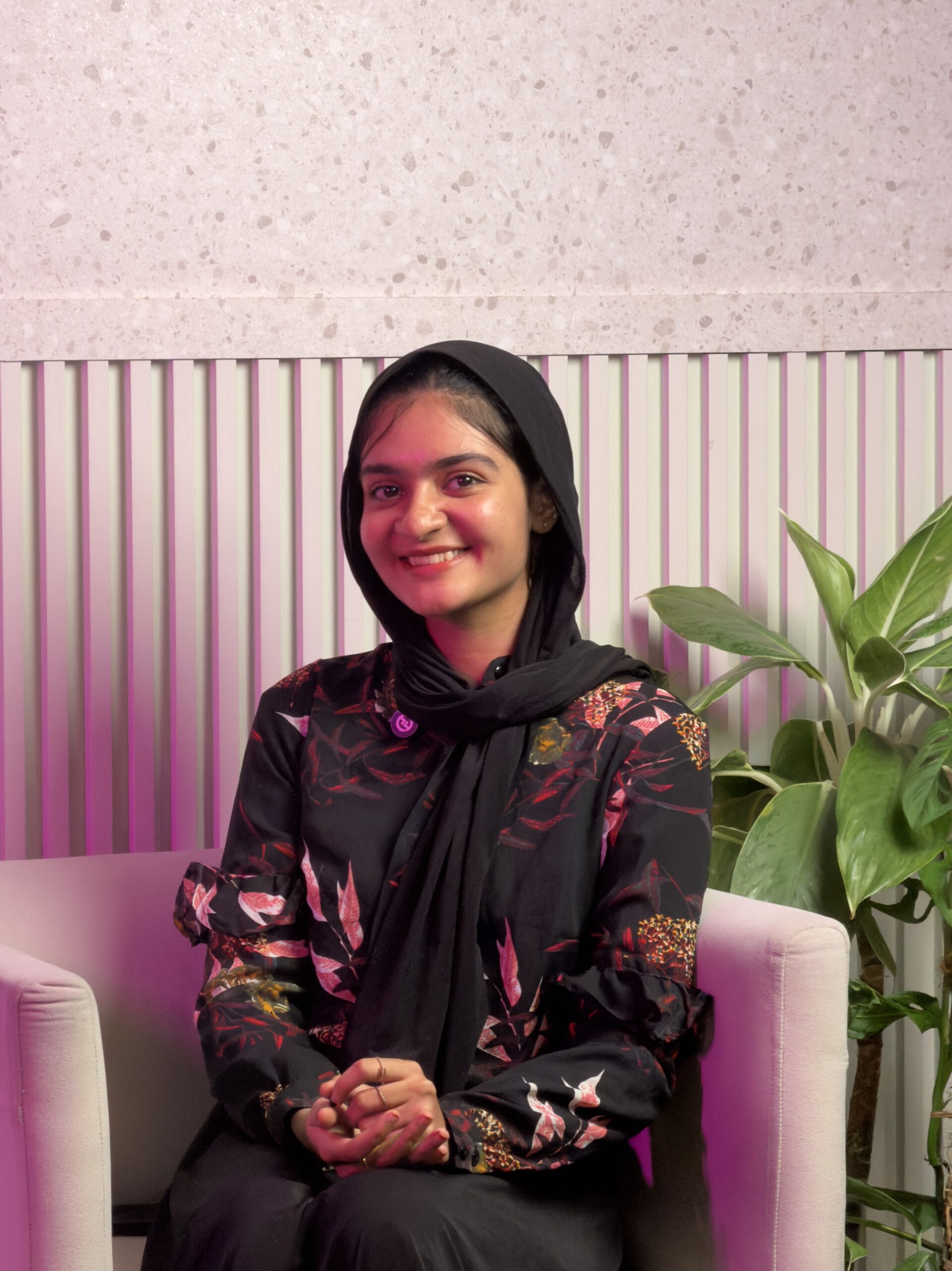 aysha best freelance digital marketer in Thrissur